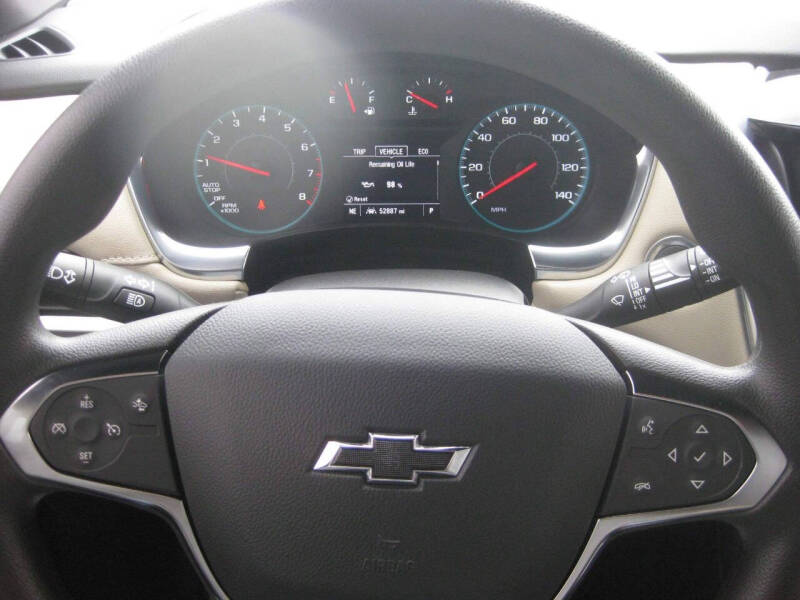 2022 Chevrolet Traverse LS