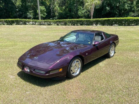 1993 Chevrolet Corvette