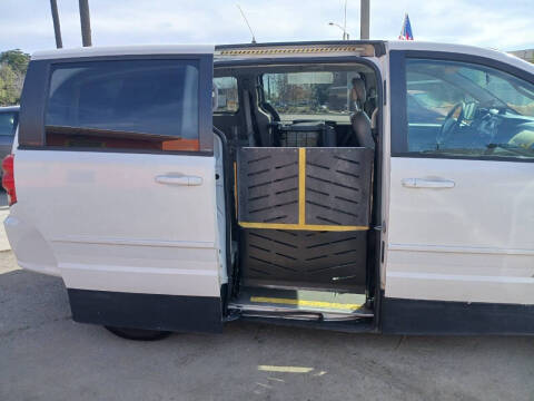 2013 Dodge Grand Caravan SE
