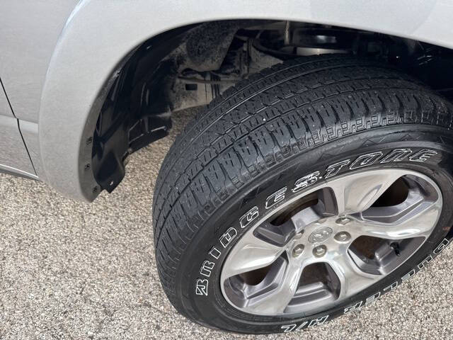 2019 RAM 1500 Limited