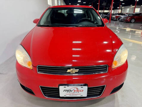 2011 Chevrolet Impala LT