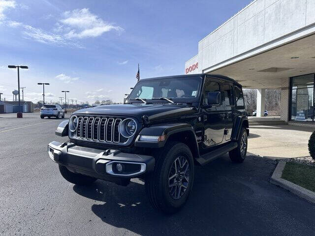 2024 Jeep Wrangler for sale at Metz Auto & Outdoors in Syracuse, IN