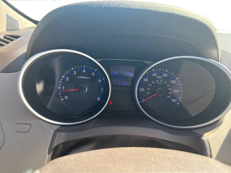 2015 Hyundai Tucson Limited