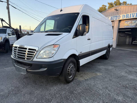 2013 Freightliner Sprinter 3500