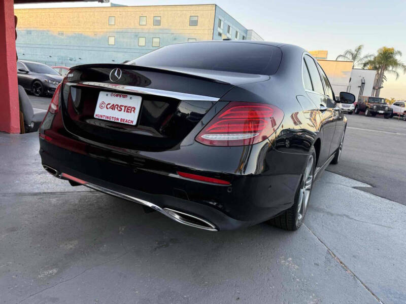 2018 Mercedes-Benz E-Class E 300