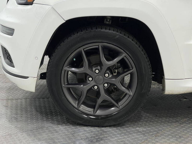 2020 Jeep Grand Cherokee Limited X