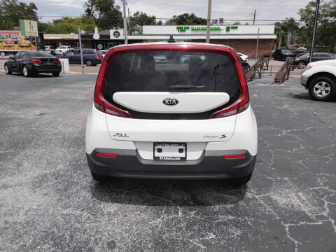 2021 Kia Soul