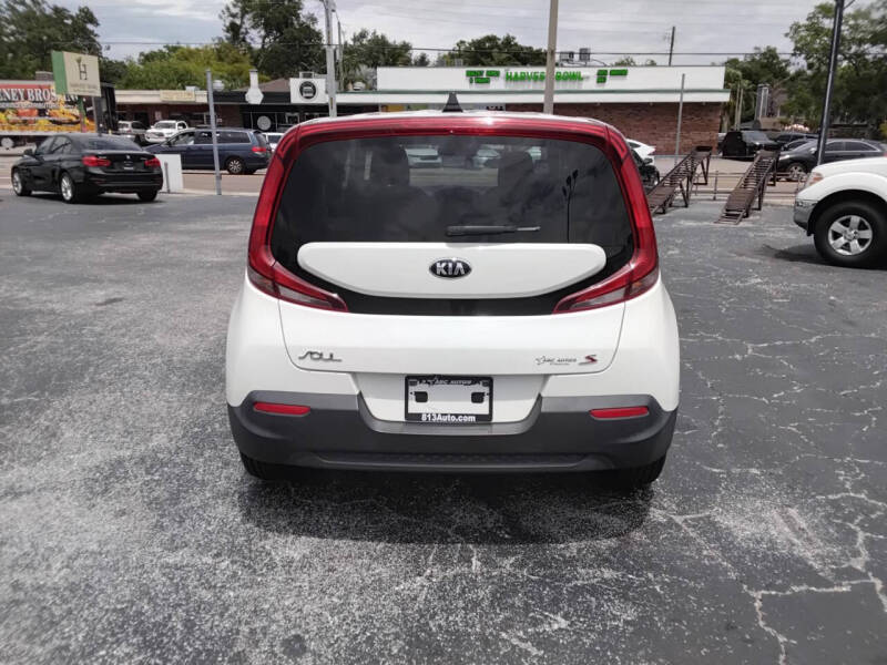 2021 Kia Soul