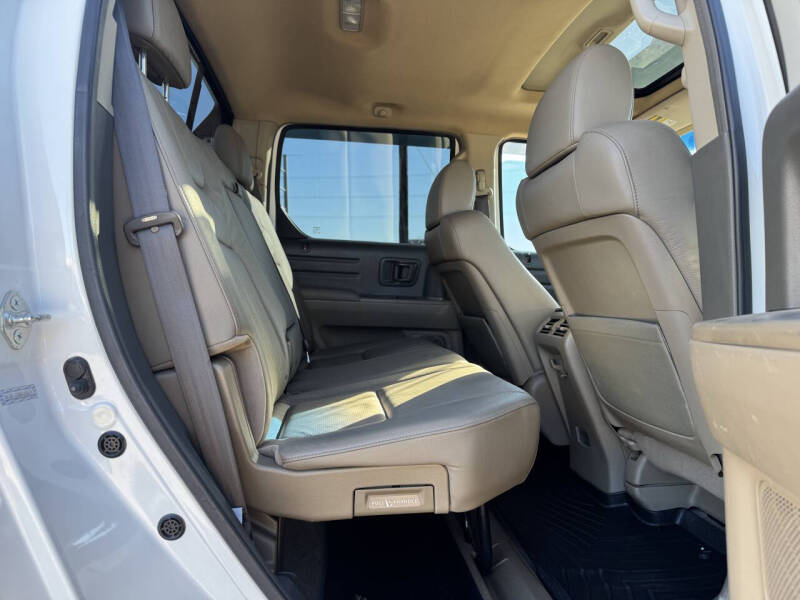 2008 Honda Ridgeline RTL