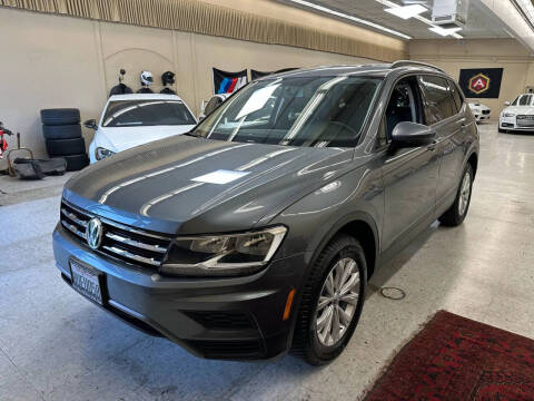2020 Volkswagen Tiguan S