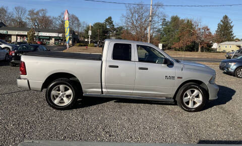 2014 RAM 1500 Express