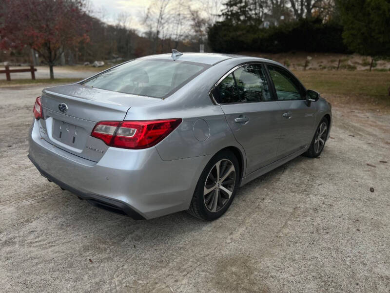 2018 Subaru Legacy 2.5i Limited