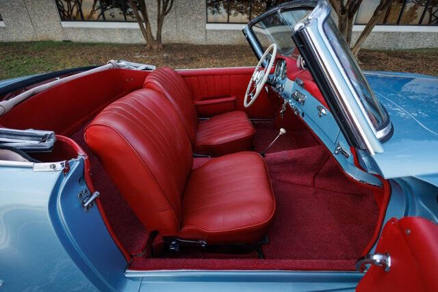 1956 Mercedes-Benz 190-Class