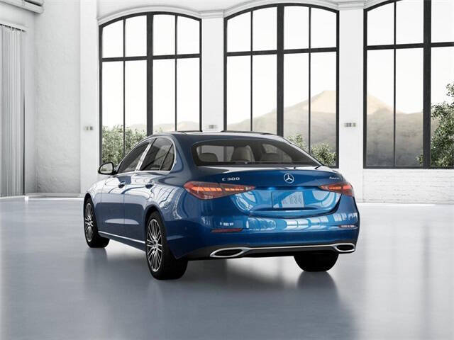 2025 Mercedes-Benz C-Class C 300 4MATIC