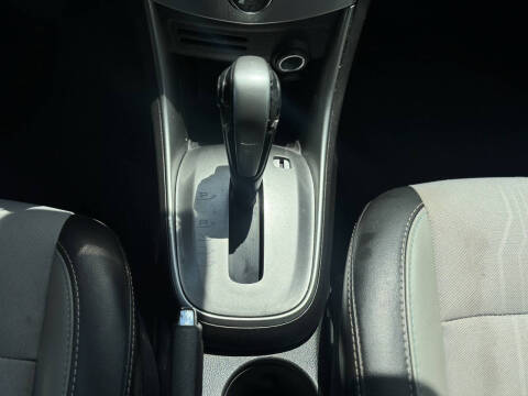 2015 Chevrolet Trax LT