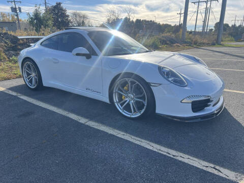 2014 Porsche 911 Carrera