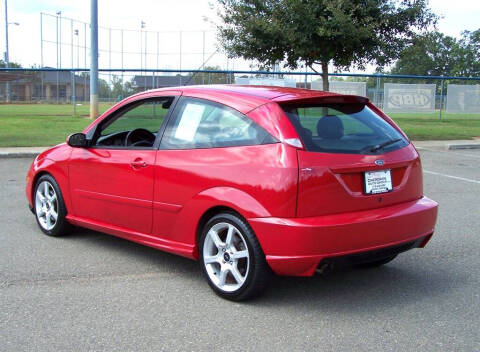 2004 Ford Focus SVT