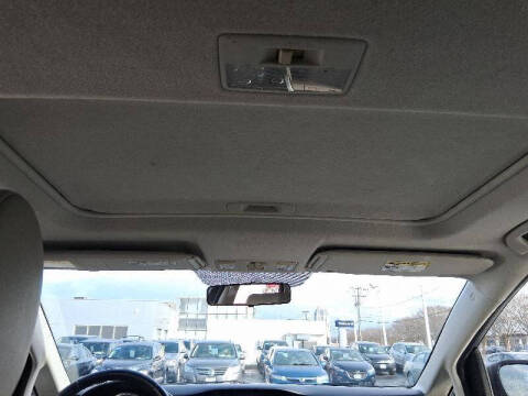 2011 Mazda CX-7 i Touring