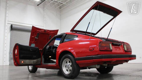 1983 Datsun 280ZX GL