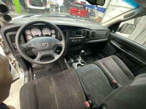 2003 Dodge Ram 2500