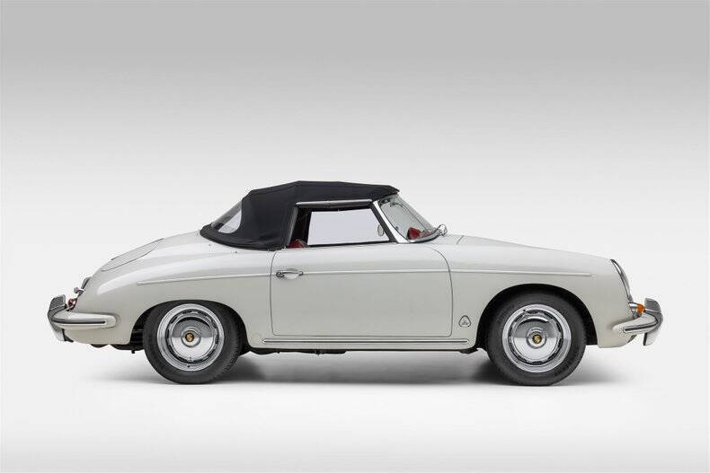 1961 Porsche 356
