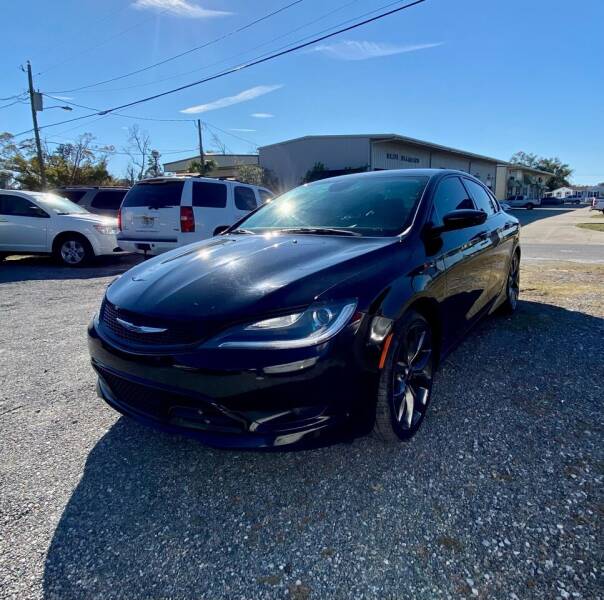 2015 Chrysler 200 for sale at TOMI AUTOS, LLC in Panama City FL