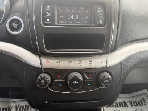 2018 Dodge Journey SE