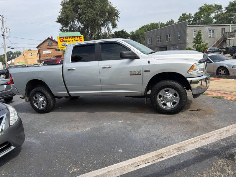 2017 RAM 2500 SLT