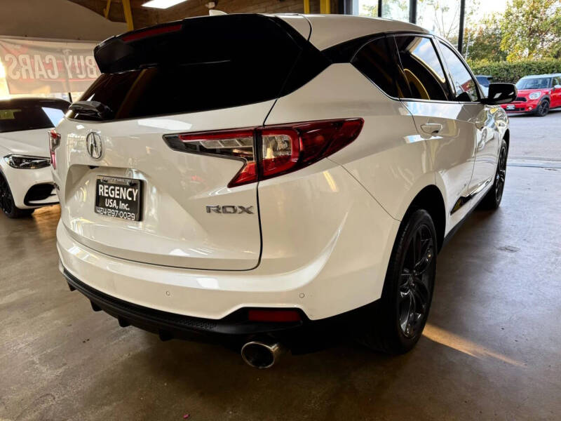 2019 Acura RDX w/A-SPEC