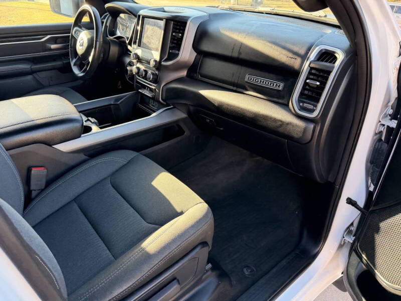 2021 RAM 1500 Big Horn