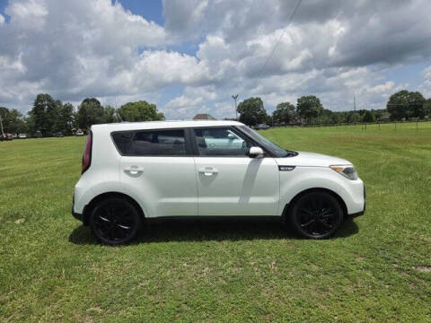 2014 Kia Soul +