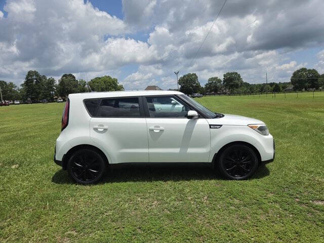 2014 Kia Soul +