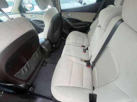 2018 Hyundai Santa Fe Sport 2.4L