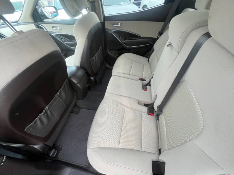 2018 Hyundai Santa Fe Sport 2.4L