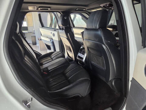 2016 Land Rover Range Rover Sport