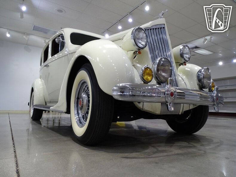 1936 Packard Eight Sedan