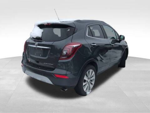 2017 Buick Encore Essence