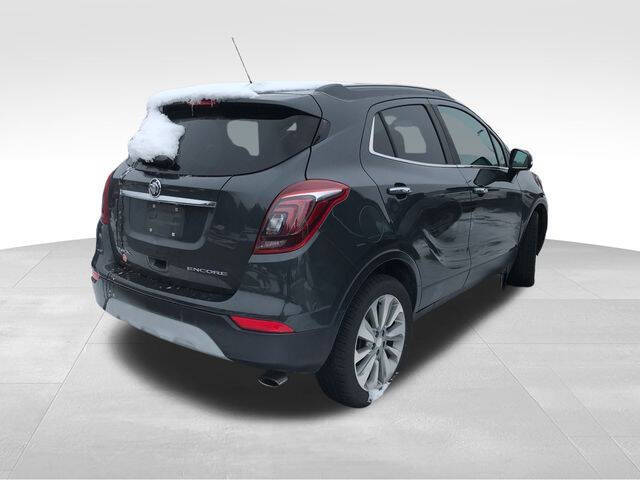 2017 Buick Encore Essence