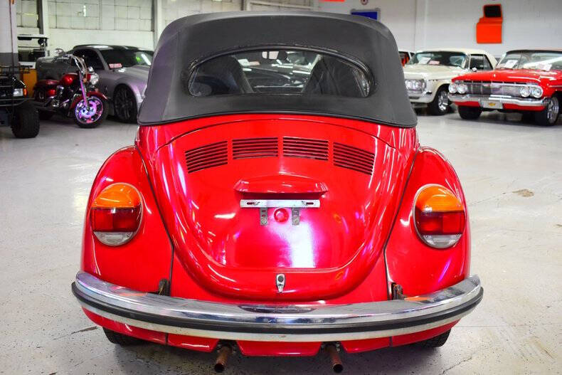 1973 Volkswagen Beetle
