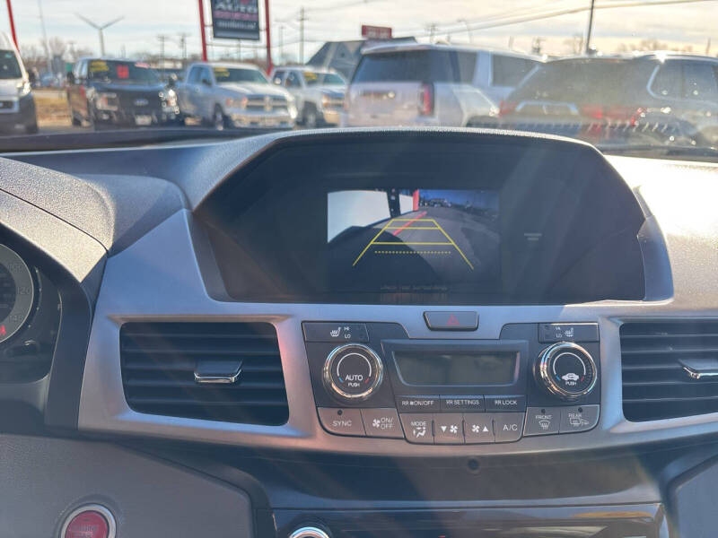 2016 Honda Odyssey EX-L w/Navi