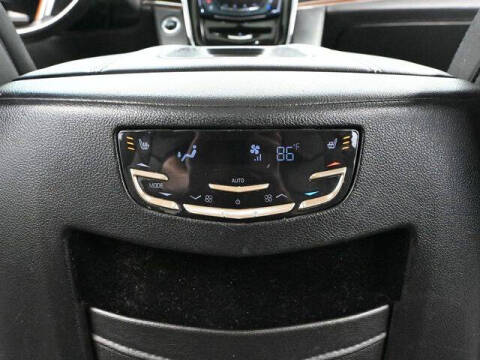 2017 Cadillac Escalade ESV Luxury