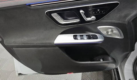 2024 Mercedes-Benz EQE AMG EQE