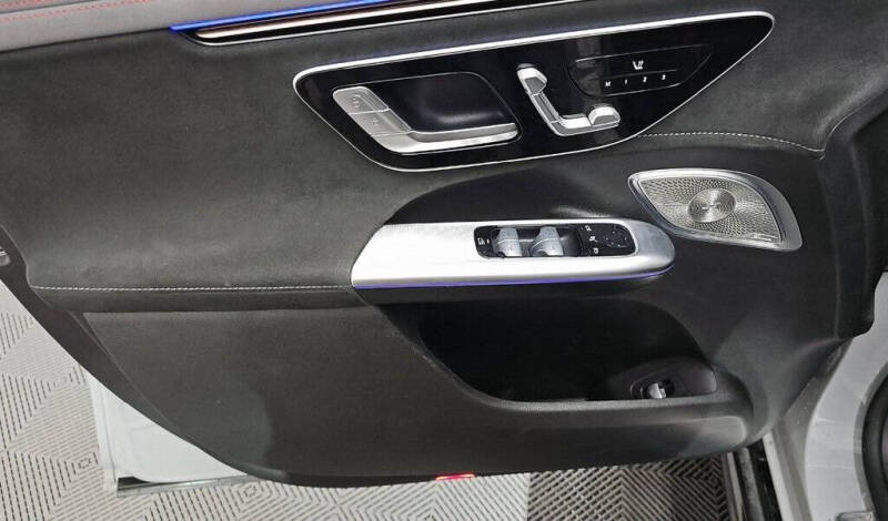 2024 Mercedes-Benz EQE AMG EQE