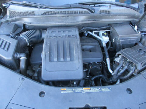 2015 Chevrolet Equinox LT