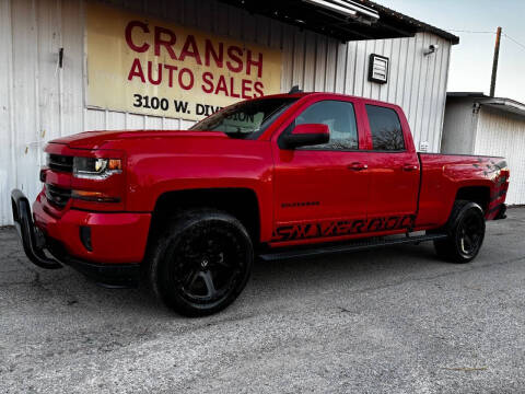2016 Chevrolet Silverado 1500 LT