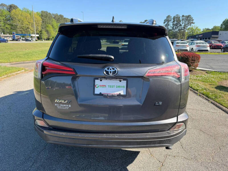 2016 Toyota RAV4 LE