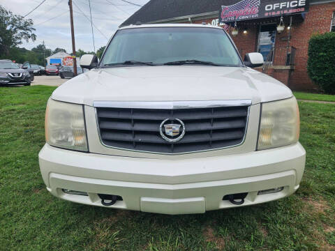 2005 Cadillac Escalade EXT