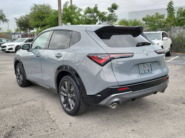 2025 Acura ADX w/A-SPEC