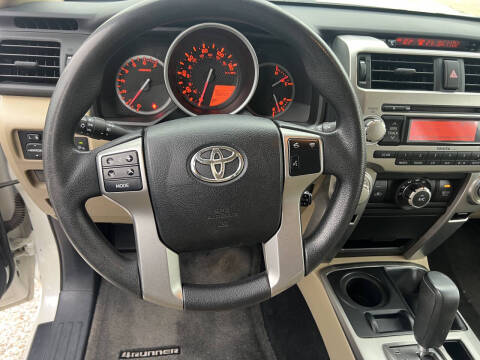 2010 Toyota 4Runner SR5