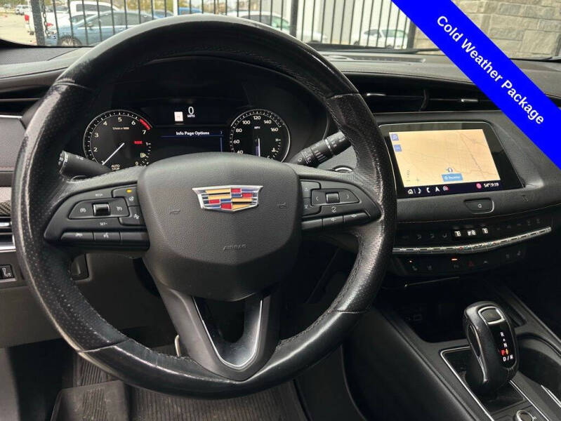 2019 Cadillac XT4 Sport